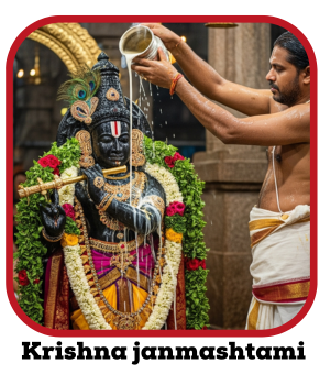 Krishna janmashtami 2025